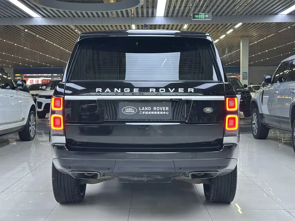 Land Rover Range Rover 2019 3.0 SCV6 Heritage Edition 2020 - thumbnail 14