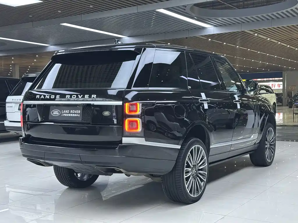 Land Rover Range Rover 2019 3.0 SCV6 Heritage Edition 2020 - thumbnail 15