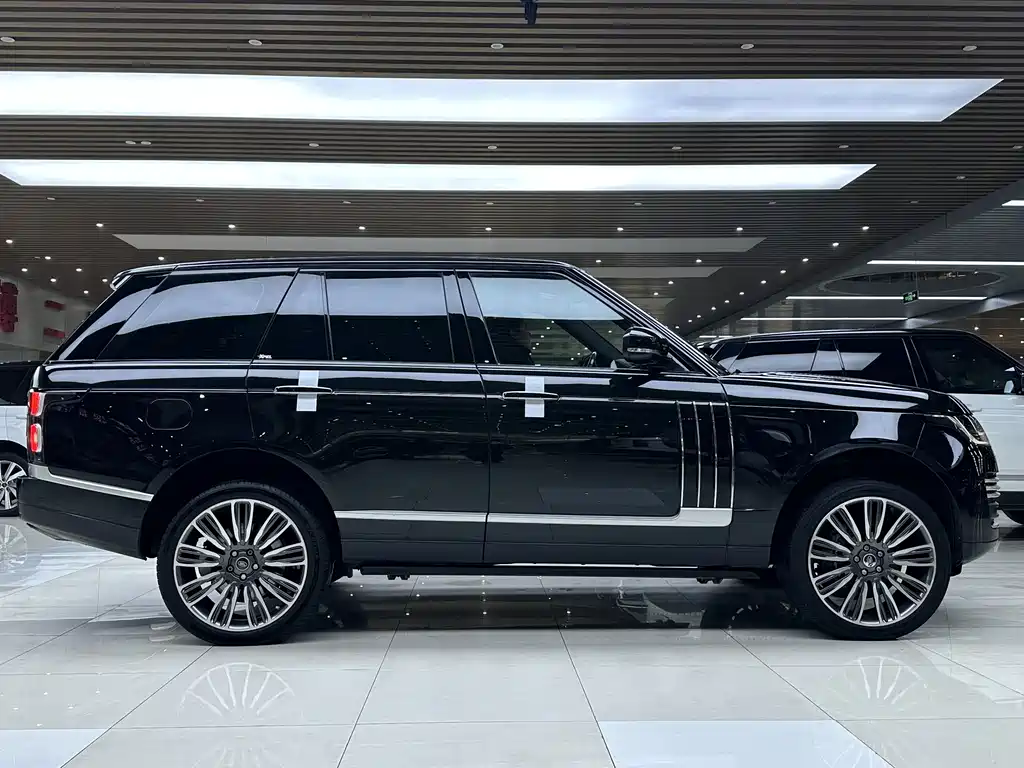 Land Rover Range Rover 2019 3.0 SCV6 Heritage Edition 2020 - thumbnail 16