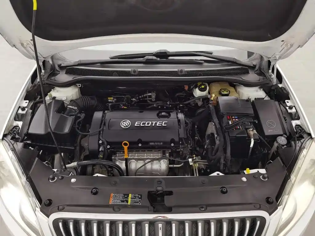 Buick Buick Excelle GT 2012 1.6L Automatic Comfort Edition 2012 - thumbnail 2
