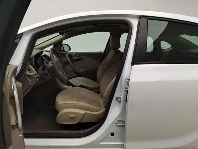 Buick Buick Excelle GT 2012 1.6L Automatic Comfort Edition 2012 - thumbnail 3