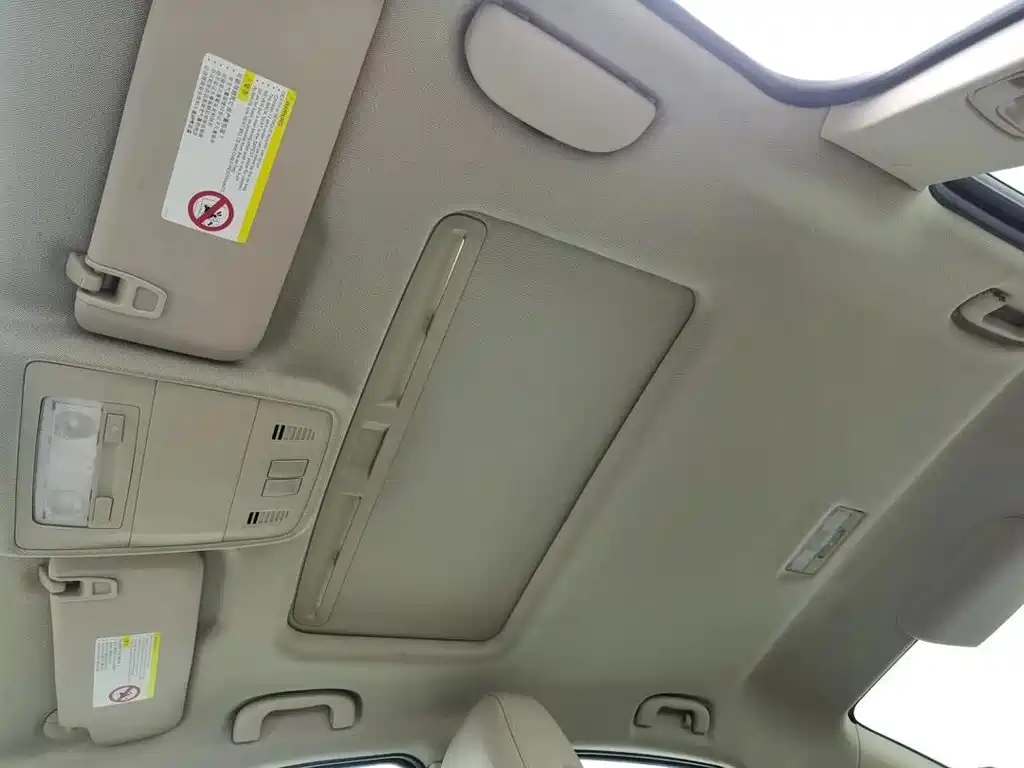 Buick Buick Excelle GT 2012 1.6L Automatic Comfort Edition 2012 - thumbnail 5