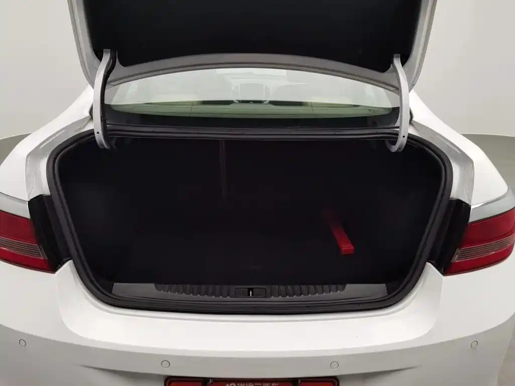 Buick Buick Excelle GT 2012 1.6L Automatic Comfort Edition 2012 - thumbnail 7