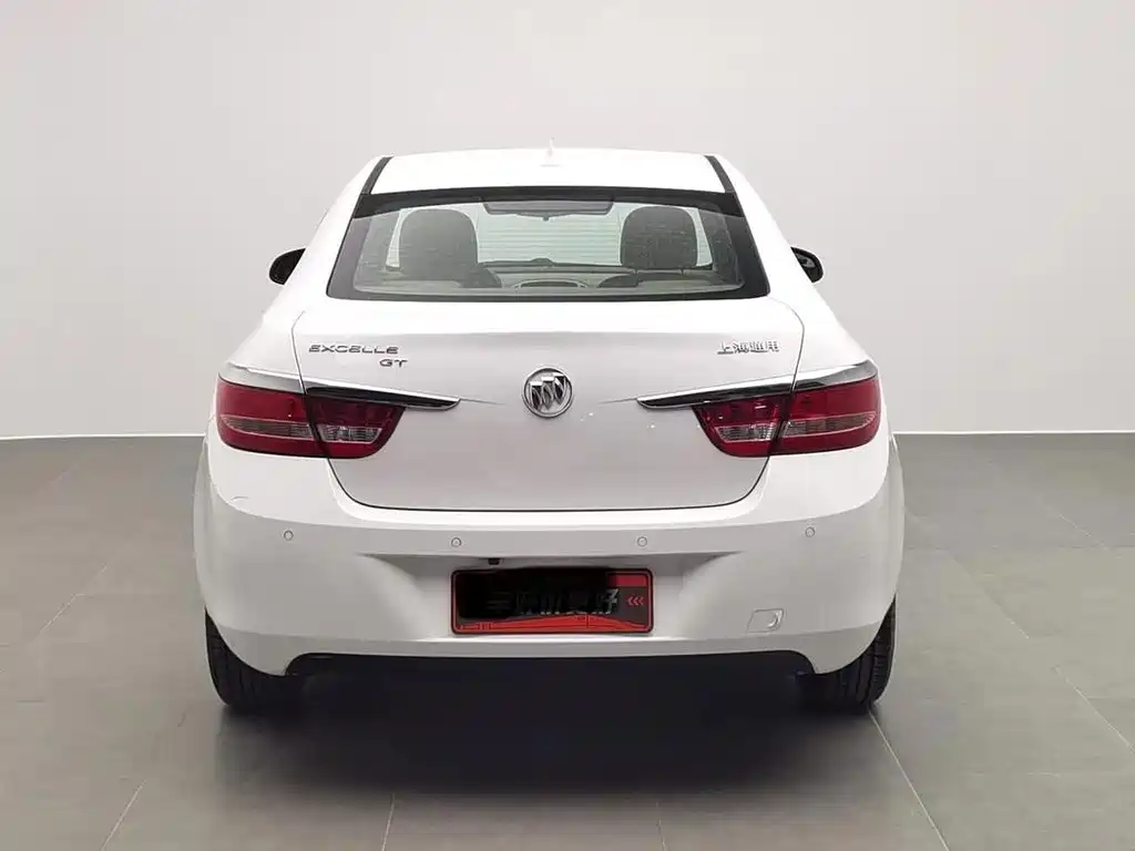 Buick Buick Excelle GT 2012 1.6L Automatic Comfort Edition 2012 - thumbnail 9