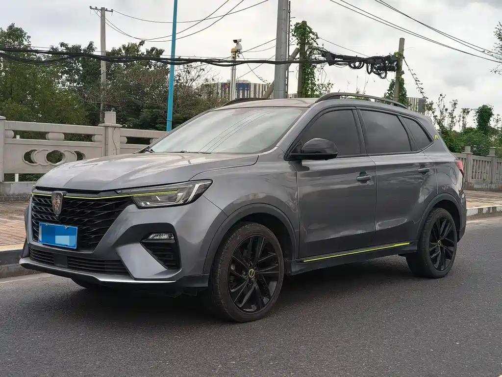 Roewe Roewe RX5 2020 PLUS 300TGI Automatic Ali New Year Special Edition 2020