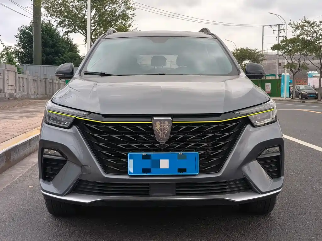 Roewe Roewe RX5 2020 PLUS 300TGI Automatic Ali New Year Special Edition 2020 - thumbnail 2
