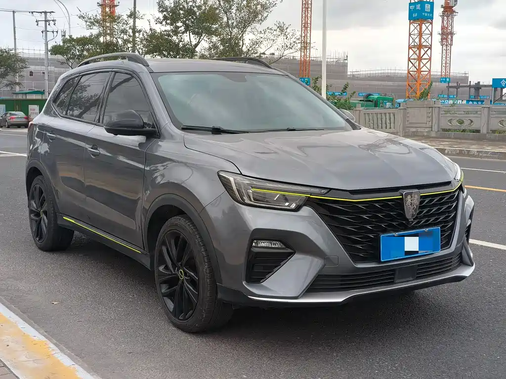 Roewe Roewe RX5 2020 PLUS 300TGI Automatic Ali New Year Special Edition 2020 - thumbnail 3