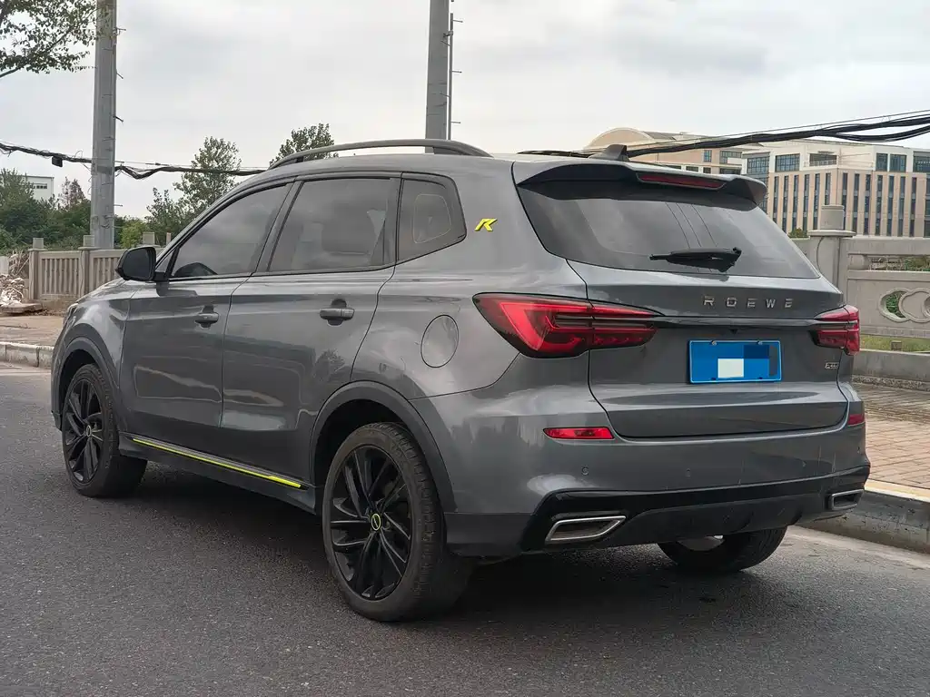 Roewe Roewe RX5 2020 PLUS 300TGI Automatic Ali New Year Special Edition 2020 - thumbnail 6