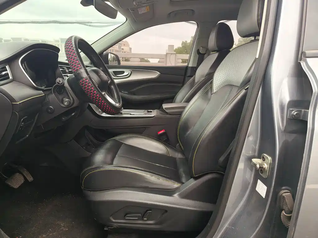 Roewe Roewe RX5 2020 PLUS 300TGI Automatic Ali New Year Special Edition 2020 - thumbnail 9