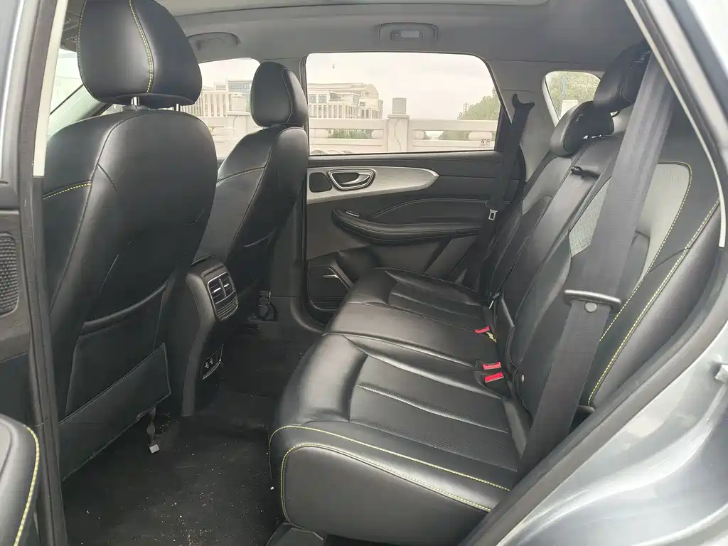 Roewe Roewe RX5 2020 PLUS 300TGI Automatic Ali New Year Special Edition 2020 - thumbnail 10