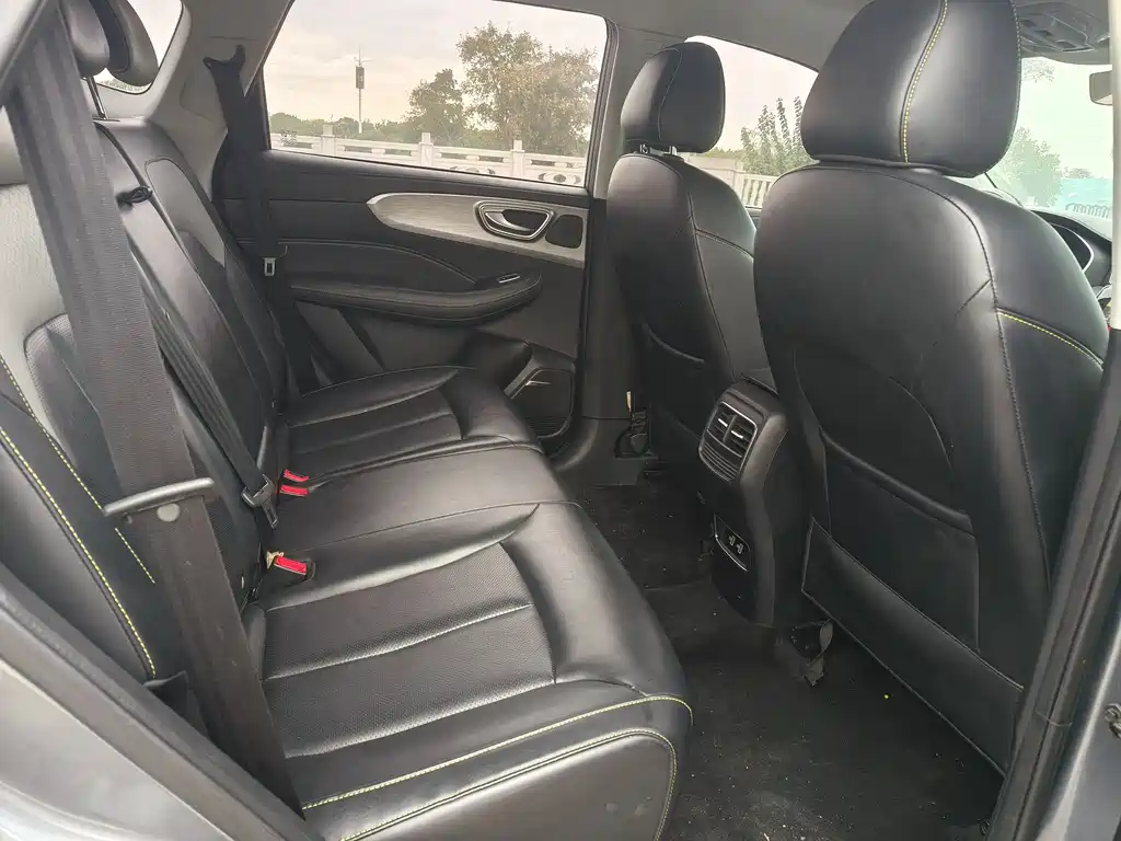 Roewe Roewe RX5 2020 PLUS 300TGI Automatic Ali New Year Special Edition 2020 - thumbnail 12