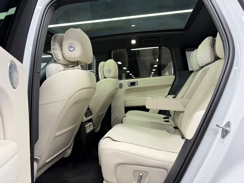 Li Auto Li L6 2024 Pro 2024 - thumbnail 5