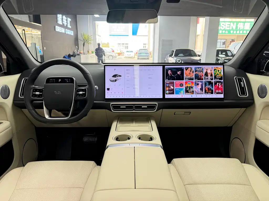 Li Auto Li L6 2024 Pro 2024 - thumbnail 6
