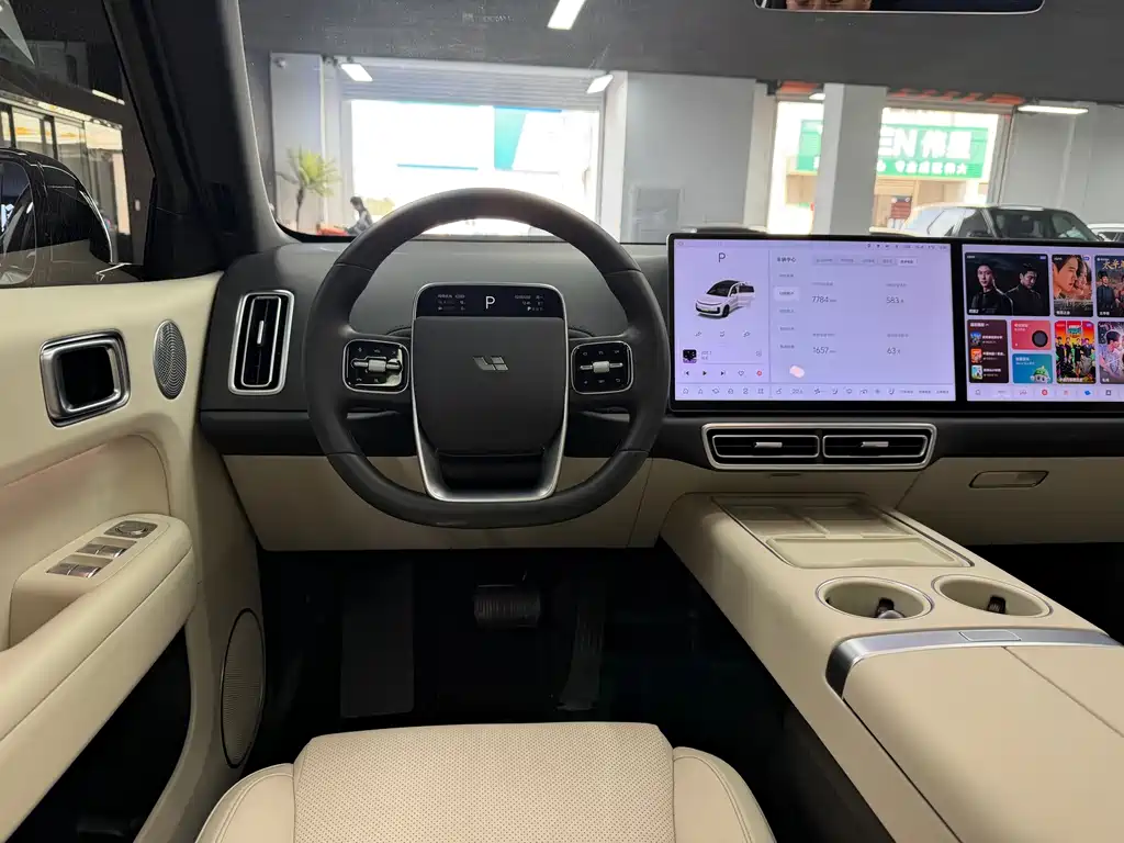 Li Auto Li L6 2024 Pro 2024 - thumbnail 7