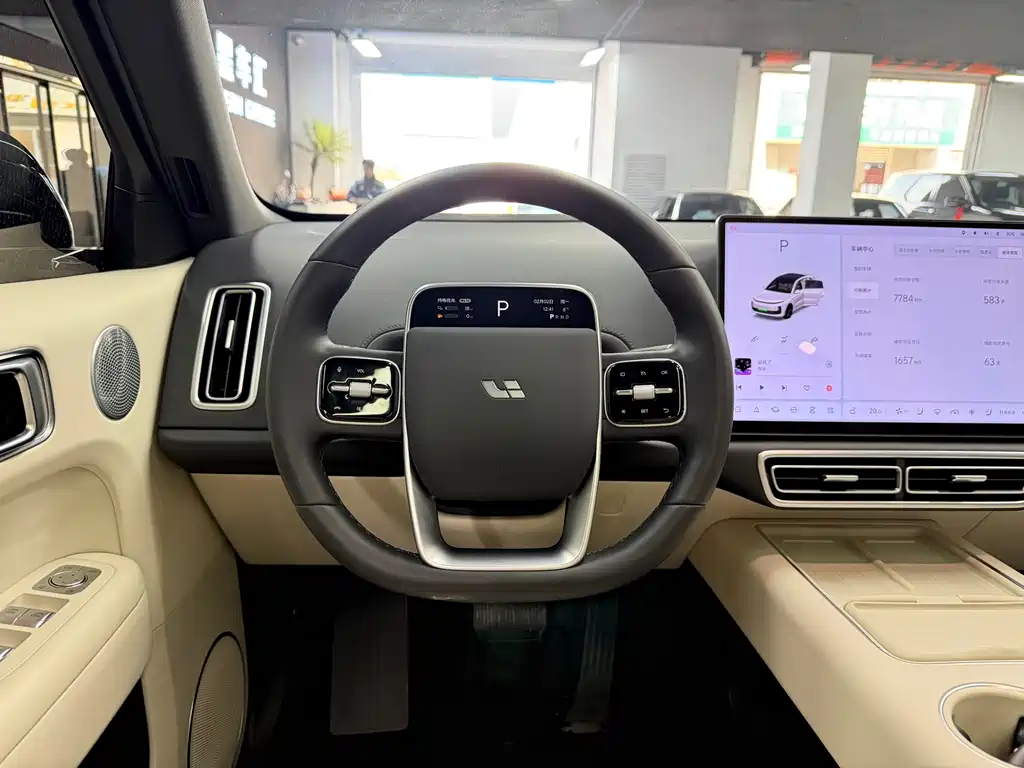 Li Auto Li L6 2024 Pro 2024 - thumbnail 8
