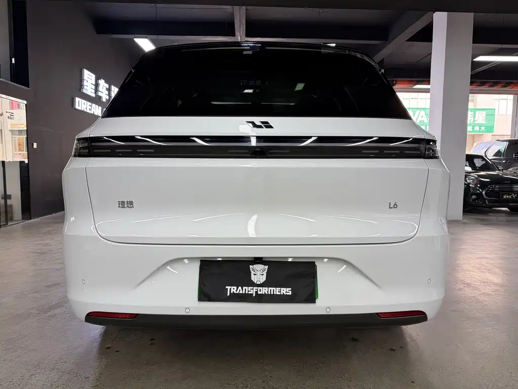 Li Auto Li L6 2024 Pro 2024 - thumbnail 12