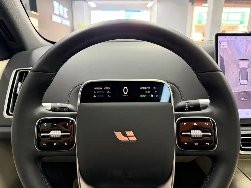 Li Auto Li L6 2024 Pro 2024 - thumbnail 14