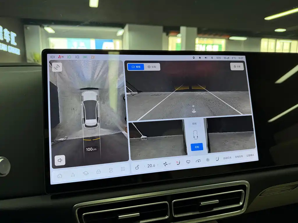 Li Auto Li L6 2024 Pro 2024 - thumbnail 15