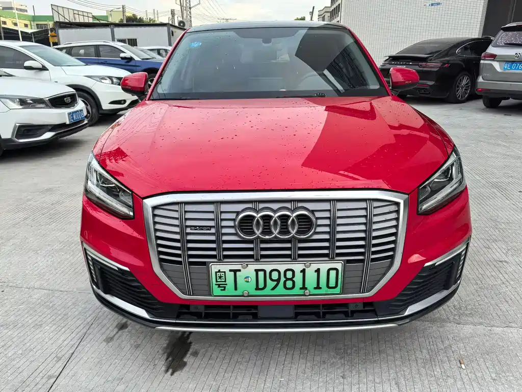Audi Audi Q2L e-tron 2019 Q2L e-tron Pure Electric Intelligent Cool Edition 2020 - thumbnail 2
