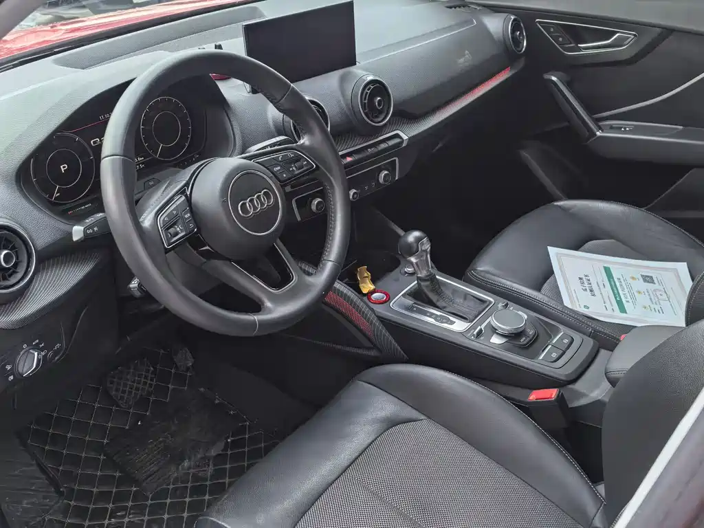 Audi Audi Q2L e-tron 2019 Q2L e-tron Pure Electric Intelligent Cool Edition 2020 - thumbnail 7