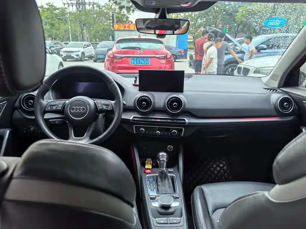 Audi Audi Q2L e-tron 2019 Q2L e-tron Pure Electric Intelligent Cool Edition 2020 - thumbnail 8