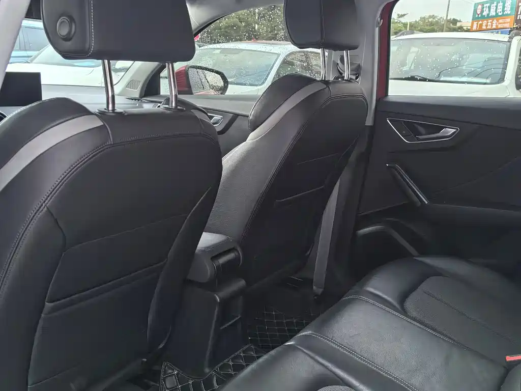 Audi Audi Q2L e-tron 2019 Q2L e-tron Pure Electric Intelligent Cool Edition 2020 - thumbnail 9
