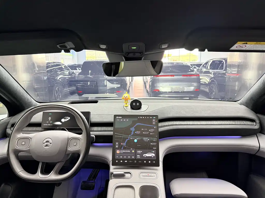 NIO NIO EC6 2024 75kWh 2025 - thumbnail 3