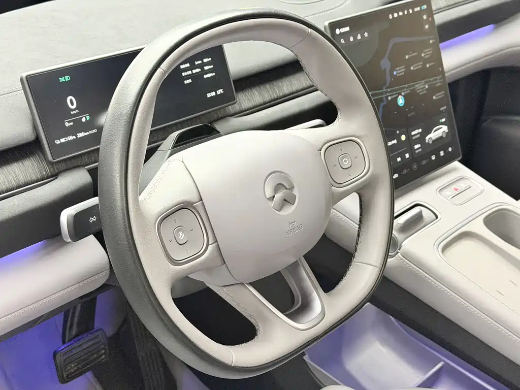 NIO NIO EC6 2024 75kWh 2025 - thumbnail 4