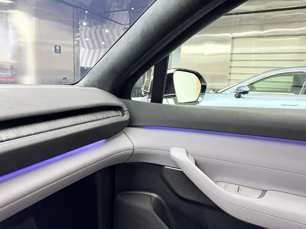 NIO NIO EC6 2024 75kWh 2025 - thumbnail 9