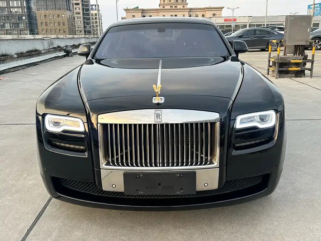 Rolls-Royce Ghost 2014 6.6T Extended Wheelbase 2014 - thumbnail 2