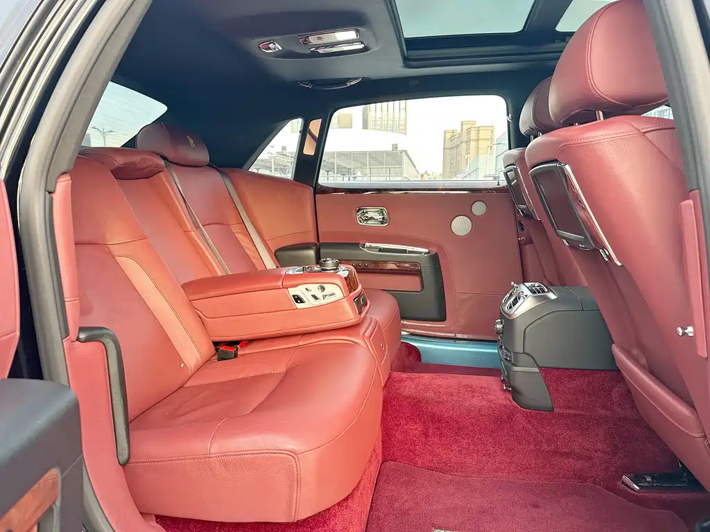 Rolls-Royce Ghost 2014 6.6T Extended Wheelbase 2014 - thumbnail 8