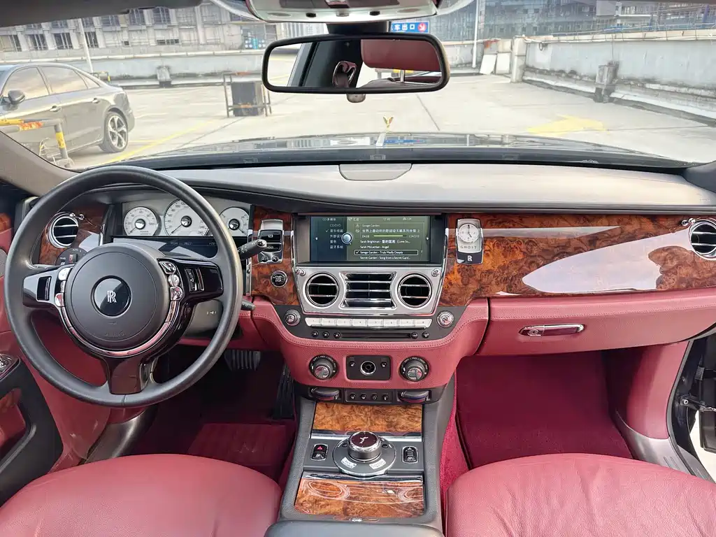 Rolls-Royce Ghost 2014 6.6T Extended Wheelbase 2014 - thumbnail 9