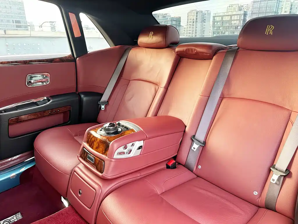 Rolls-Royce Ghost 2014 6.6T Extended Wheelbase 2014 - thumbnail 10