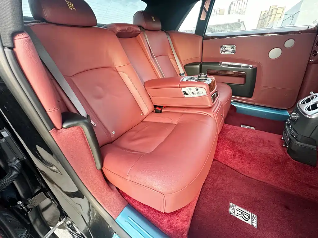 Rolls-Royce Ghost 2014 6.6T Extended Wheelbase 2014 - thumbnail 11