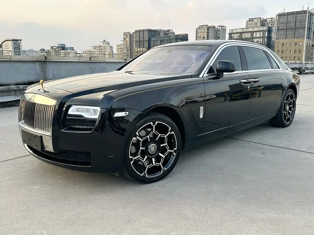Rolls-Royce Ghost 2014 6.6T Extended Wheelbase 2014 - thumbnail 17