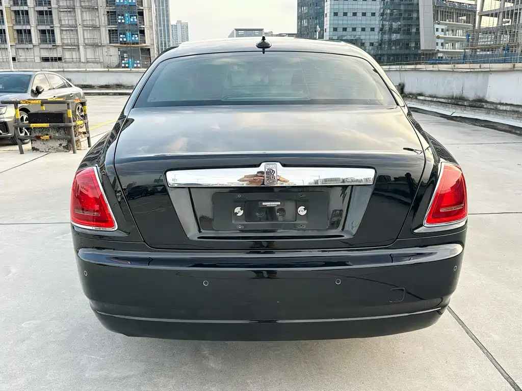 Rolls-Royce Ghost 2014 6.6T Extended Wheelbase 2014 - thumbnail 18
