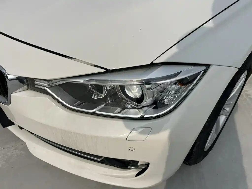 BMW BMW 3 Series 2015 316Li Fashion Edition 2015 - thumbnail 6