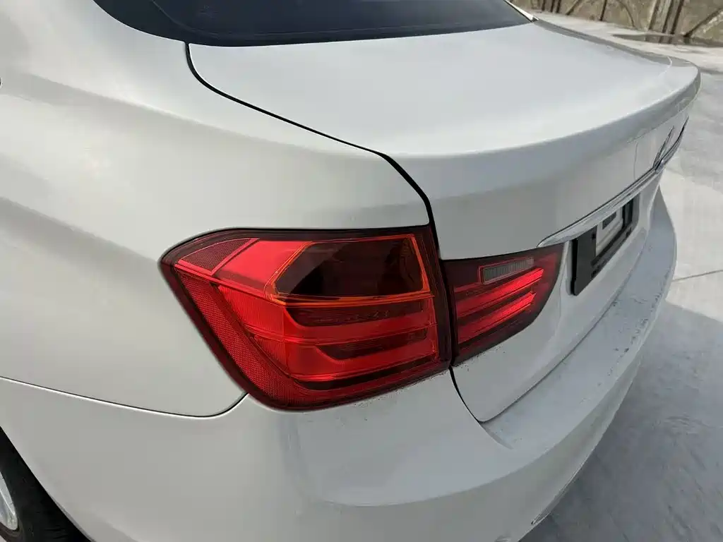 BMW BMW 3 Series 2015 316Li Fashion Edition 2015 - thumbnail 7