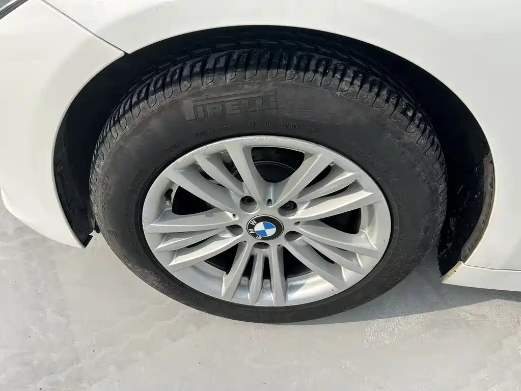 BMW BMW 3 Series 2015 316Li Fashion Edition 2015 - thumbnail 8
