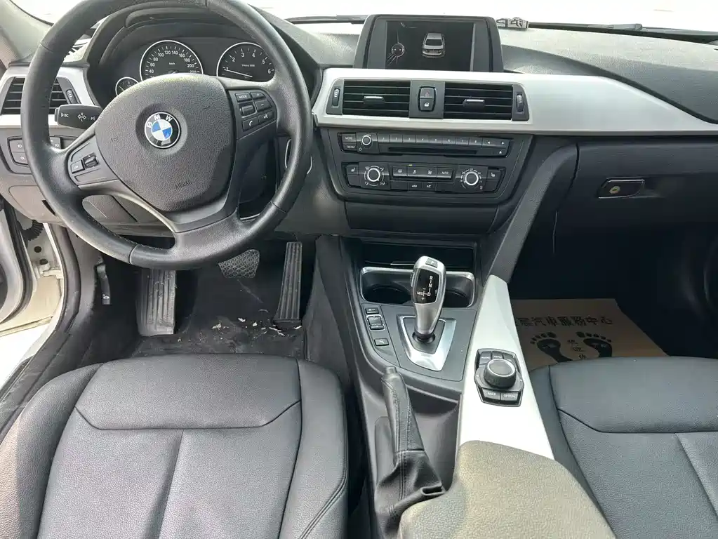 BMW BMW 3 Series 2015 316Li Fashion Edition 2015 - thumbnail 11