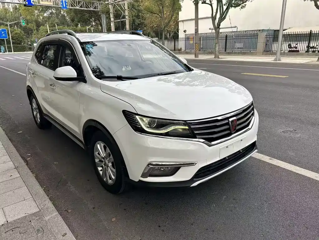 Roewe Roewe RX5 2018 20T Front-Wheel Drive Automatic Flagship Edition 2017 - thumbnail 3