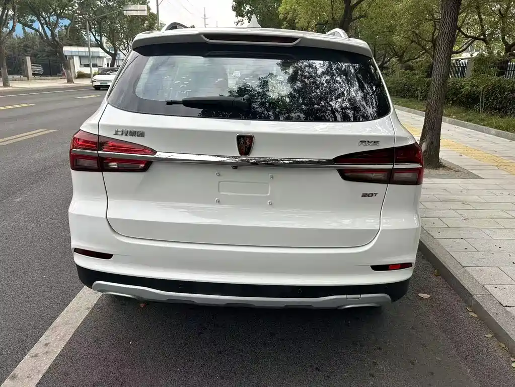 Roewe Roewe RX5 2018 20T Front-Wheel Drive Automatic Flagship Edition 2017 - thumbnail 5