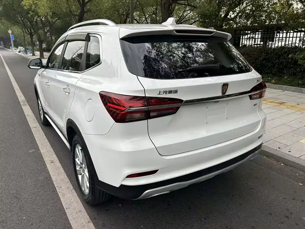 Roewe Roewe RX5 2018 20T Front-Wheel Drive Automatic Flagship Edition 2017 - thumbnail 6