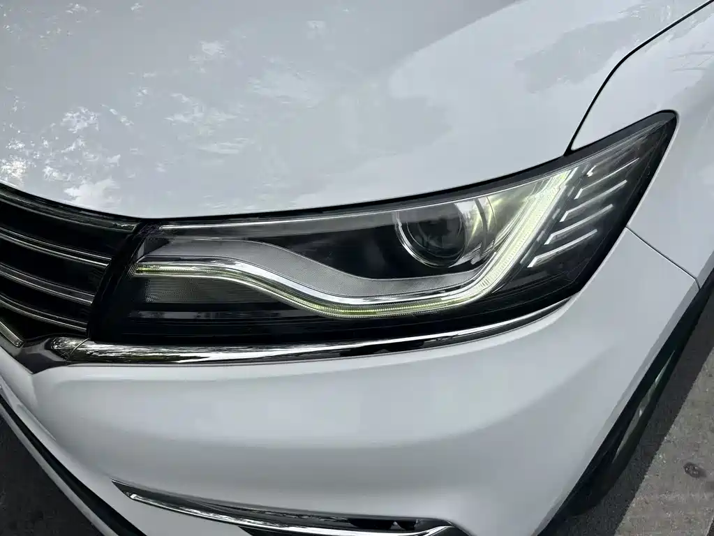Roewe Roewe RX5 2018 20T Front-Wheel Drive Automatic Flagship Edition 2017 - thumbnail 7