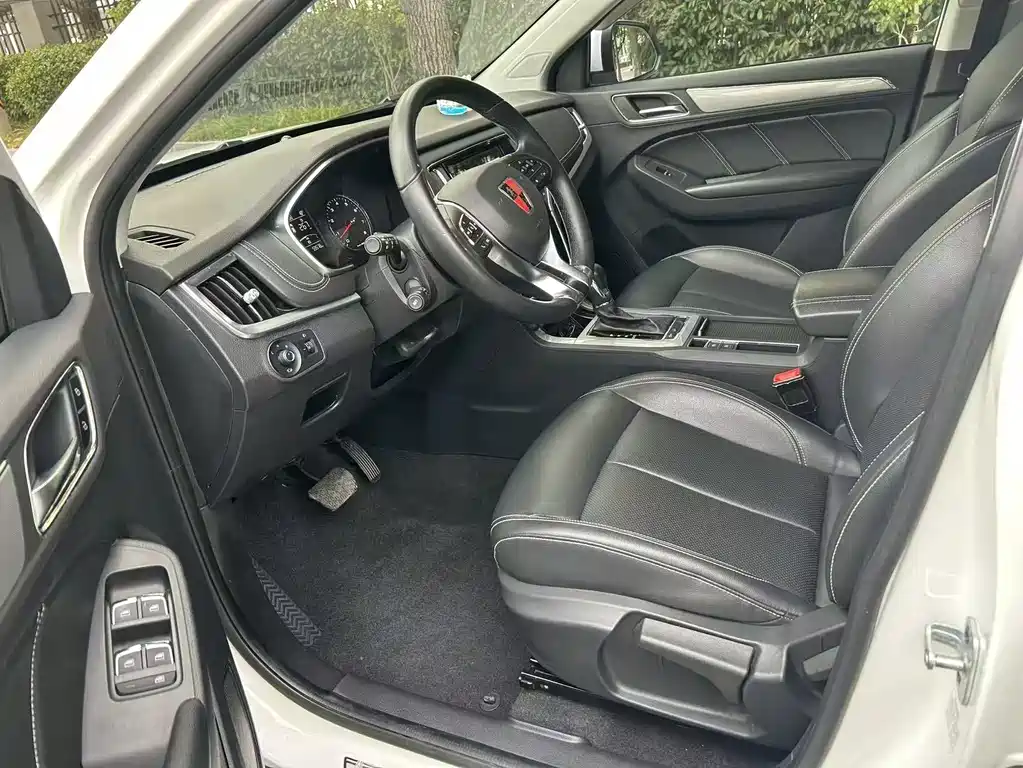 Roewe Roewe RX5 2018 20T Front-Wheel Drive Automatic Flagship Edition 2017 - thumbnail 9