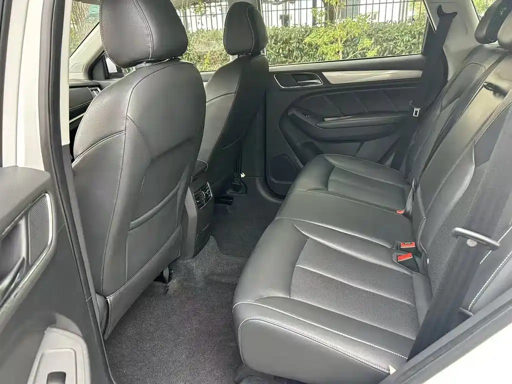 Roewe Roewe RX5 2018 20T Front-Wheel Drive Automatic Flagship Edition 2017 - thumbnail 10
