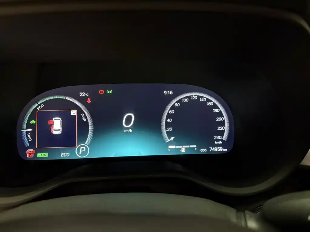 Toyota Toyota Sienna 2021 Model 2.5L Hybrid Premium Version 2022 - thumbnail 5