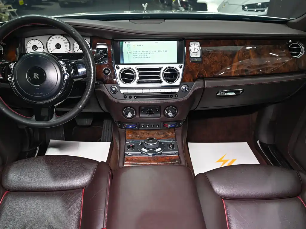 Rolls-Royce Ghost 2015 Series II Standard 2017 - thumbnail 16