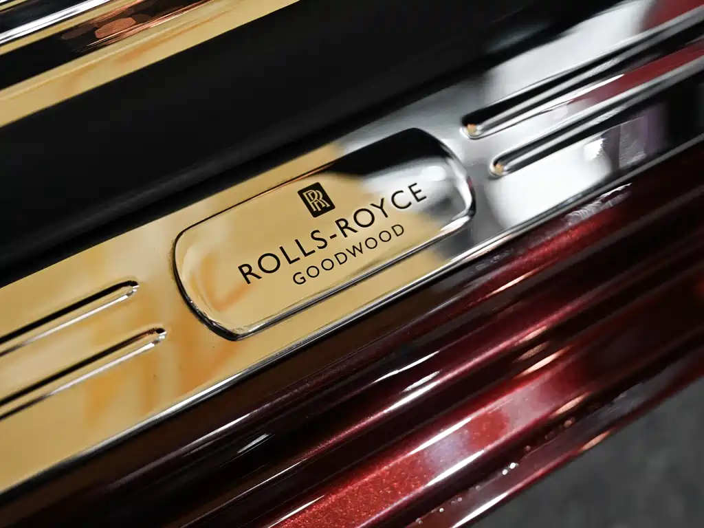 Rolls-Royce Ghost 2015 Series II Standard 2017 - thumbnail 17
