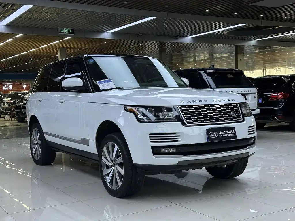 Land Rover Range Rover 2015 3.0 SC V6 Vogue 2015 - thumbnail 3